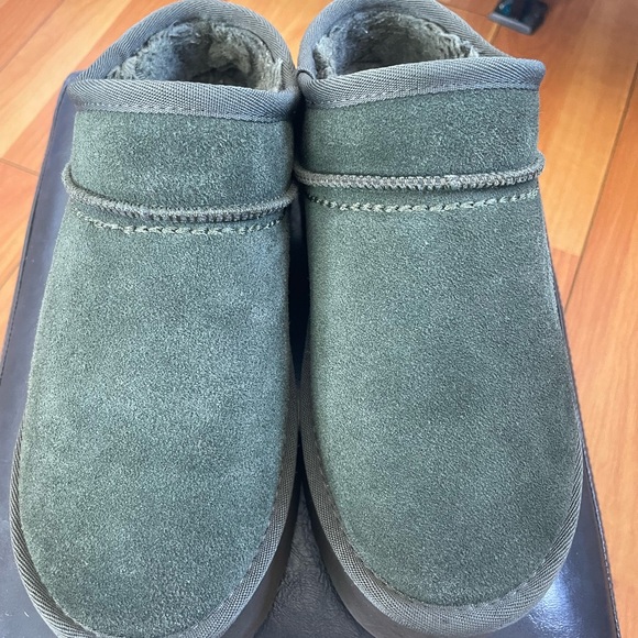 Platform Ankle Boots - Picture 5 of 7